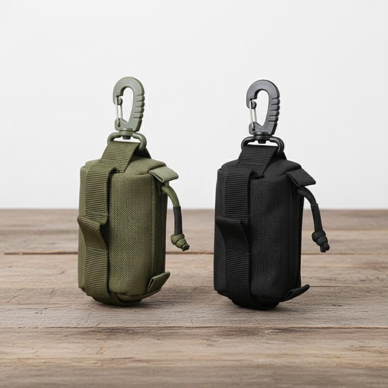 Edc Deep Carry - حقيبة أدوات صغيرة للاستخدام الخارجي، حامل