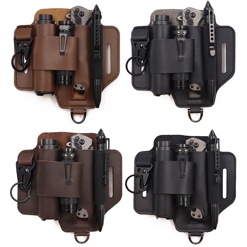 Edc Carry Box - EDC أداة تكتيكية الحافظة البرية بقاء