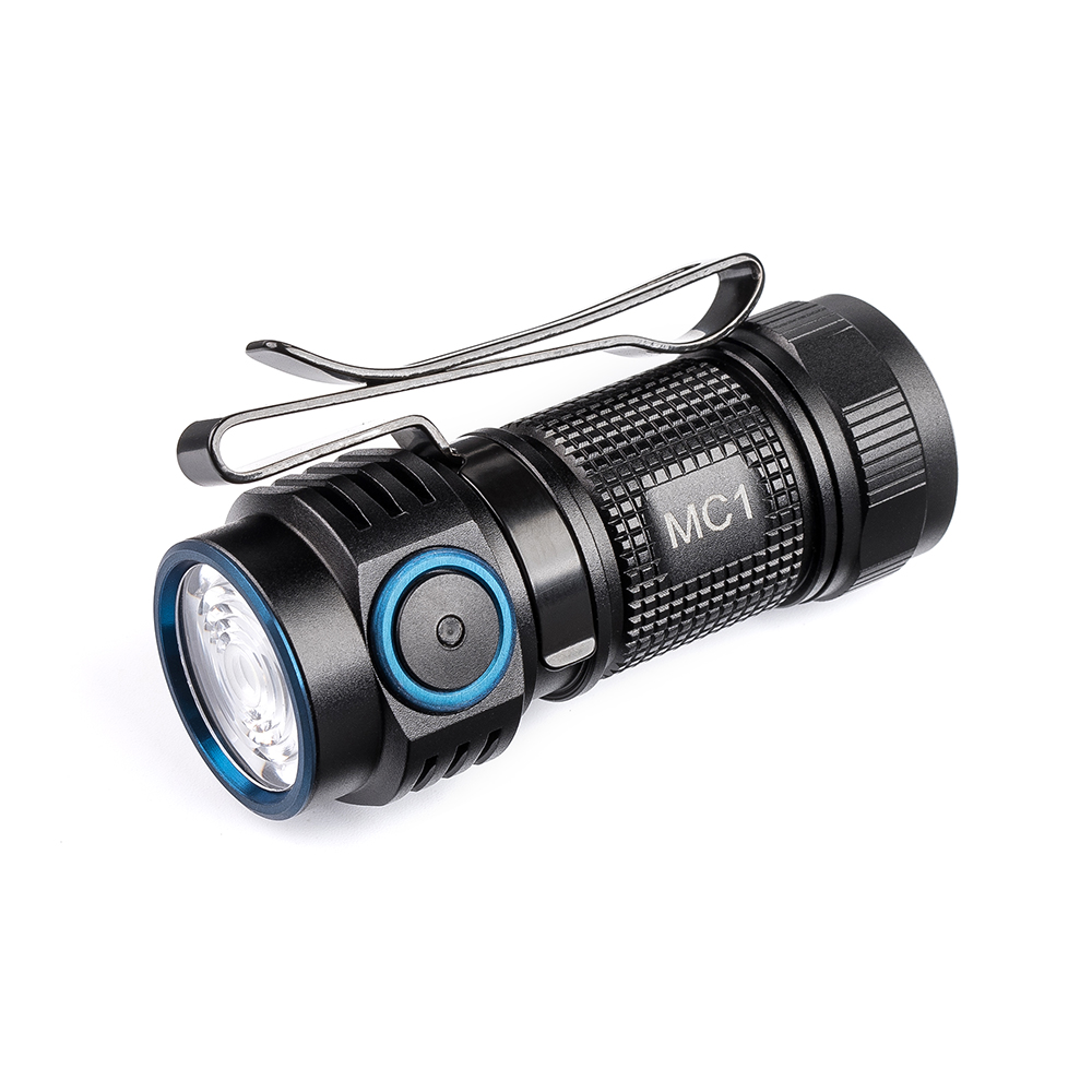 Edc Every Day Carry おもちゃ - Trustfire MC1 Usb مصباح يدوي قابل