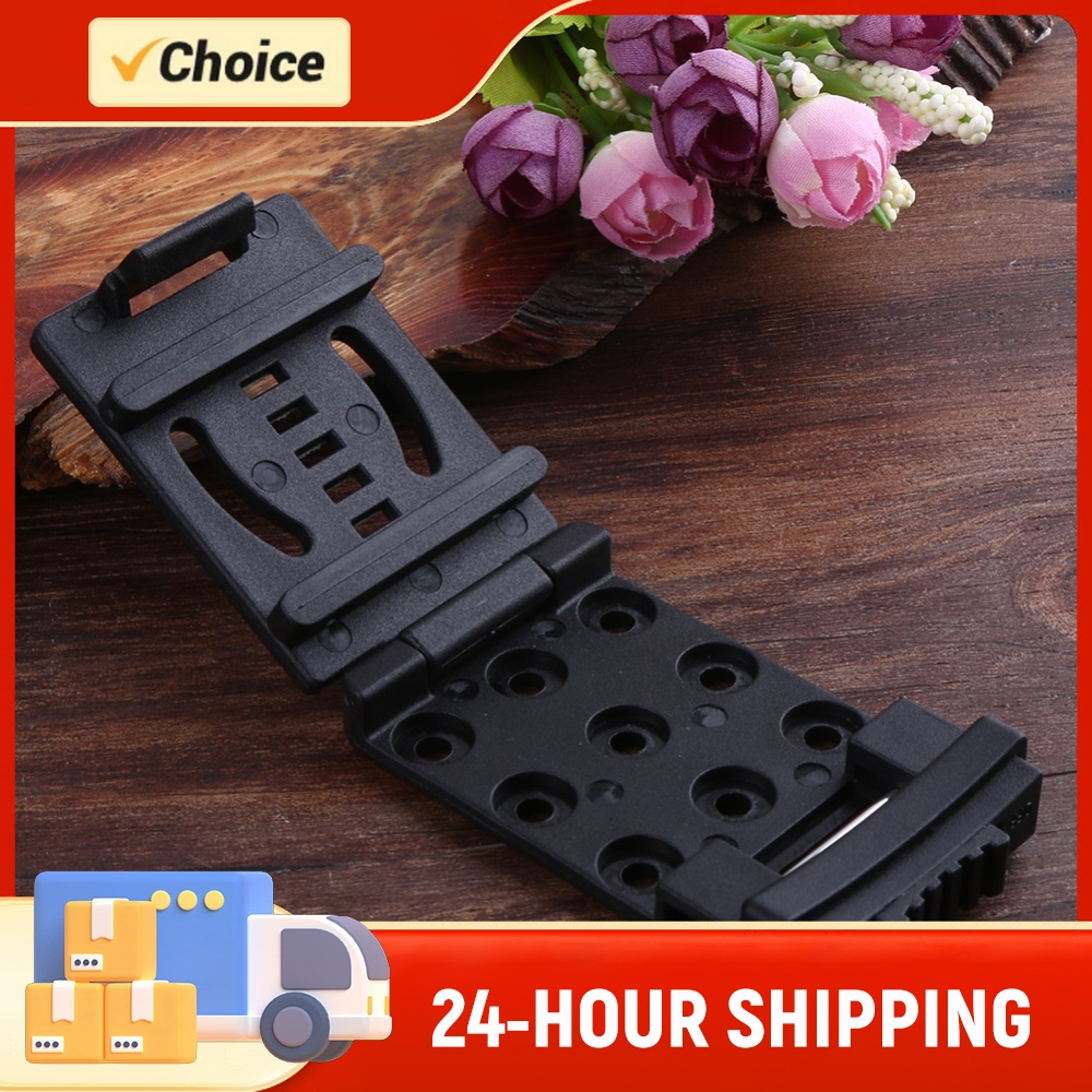 Edc Carry Clip - مشبك حزام متعدد الوظائف K-Sheath، طقم