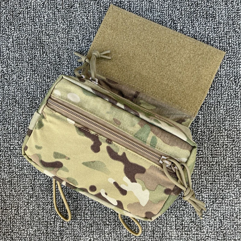 Edc Deep Carry - التكتيكية سترة البطن الحقيبة MK3 MK4