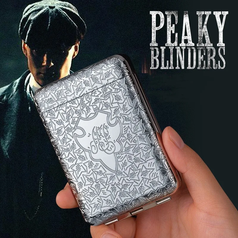 Lighter Insert Zippo - علبة سجائر محفورة عتيقة، علبة بيكي