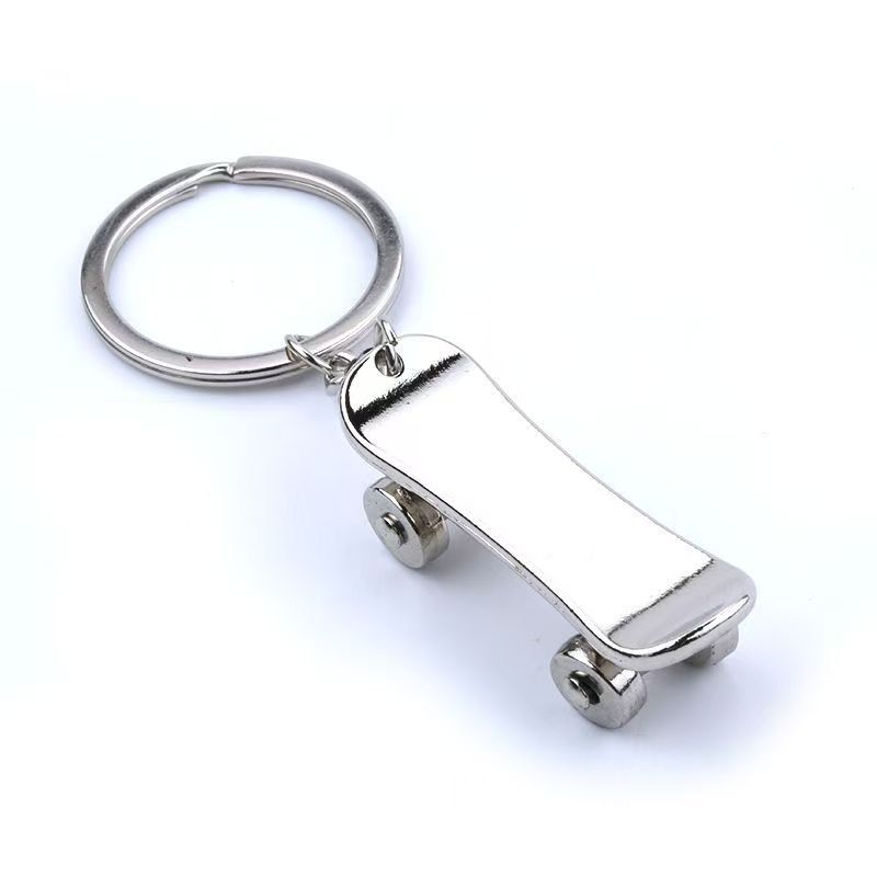 Edc Deep Carry - سلسلة مفاتيح إبداعية على شكل لوح