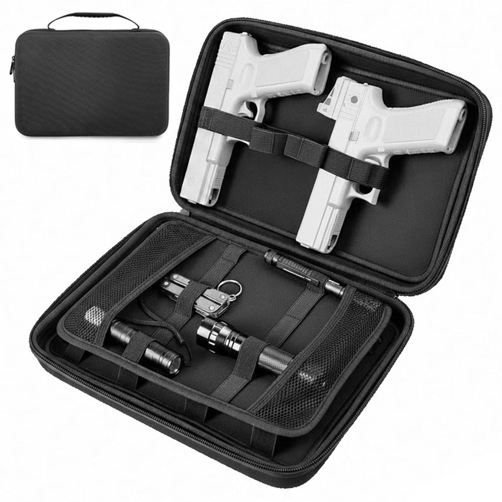 Edc Concealed Carry Holster - حقيبة تكتيكية لحمل المسدس، حقيبة تخزين