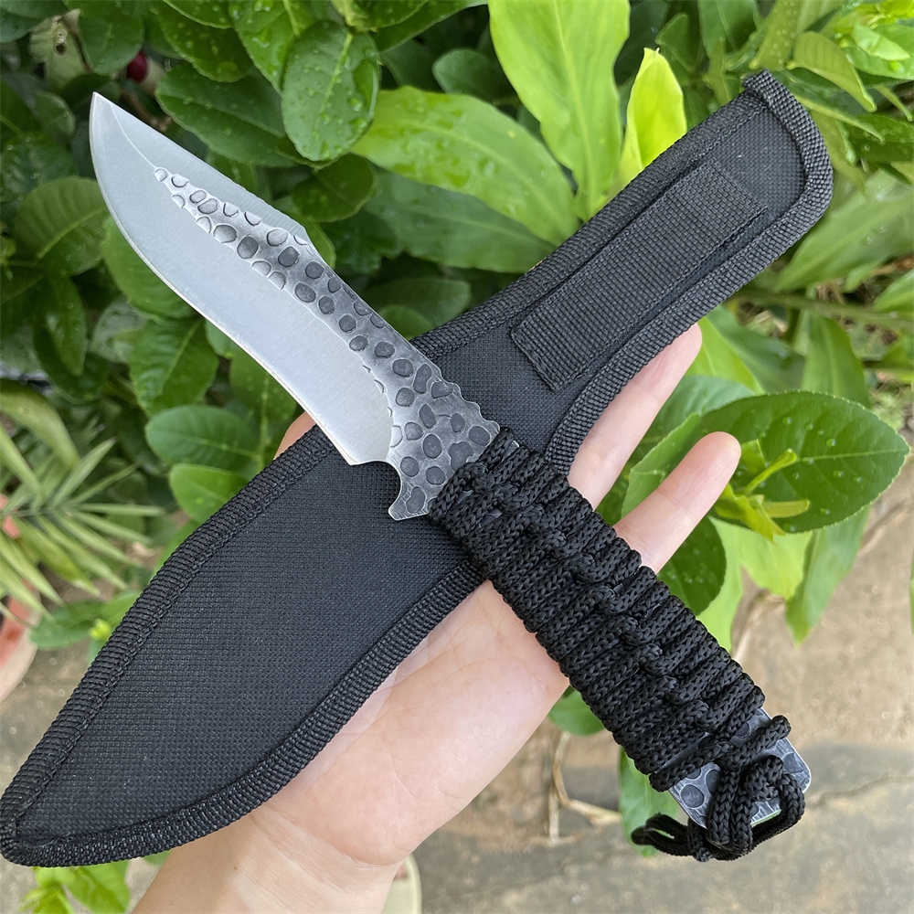 Edc Every Day Carry おもちゃ - سكين جيب بشفرة مصنوعة من 8cr13mov،