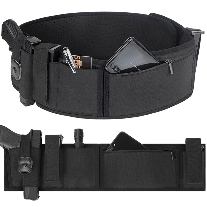 Edc Concealed Carry Holster - حافظة مسدس للخصر، حافظة مسدس مخفية،
