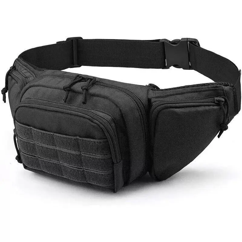 Edc Concealed Carry Holster - حزمة مراوح تكتيكية للرجال مخفية تحمل