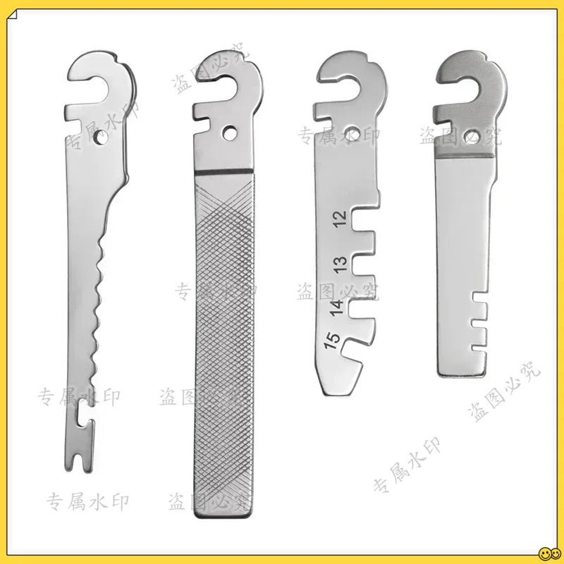 Edc Every Day Carry おもちゃ - أداة روكسون S804 فلكس متعددة الاستخدامات