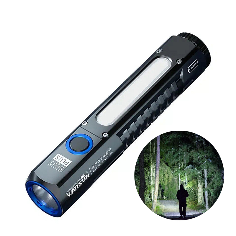 SQ03 Plus بطارية 5000 مللي أمب - مراجعة Edc (Every Day Carry وسعره