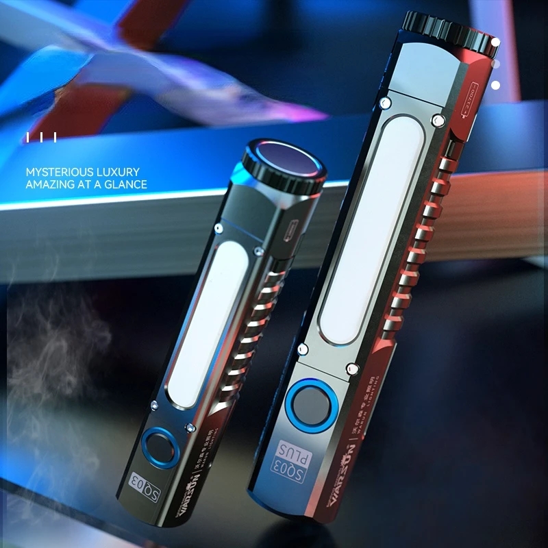 SQ03 Plus بطارية 5000 مللي أمب - مراجعة Edc (Every Day Carry وسعره