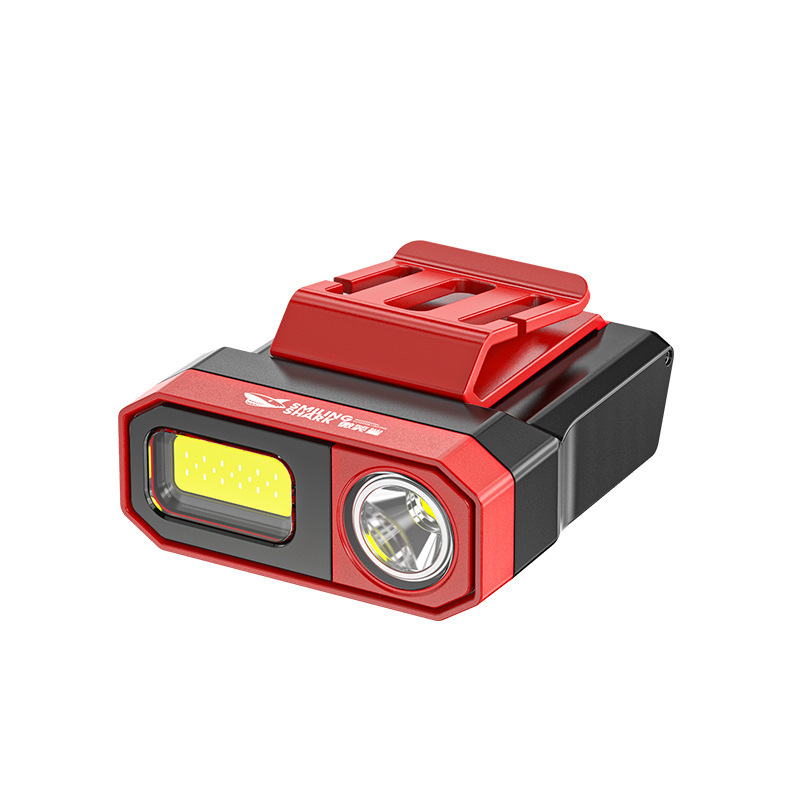 التعريفي غطاء كليب LED كشافات  - مراجعة Edc (Every Day Carry وسعره