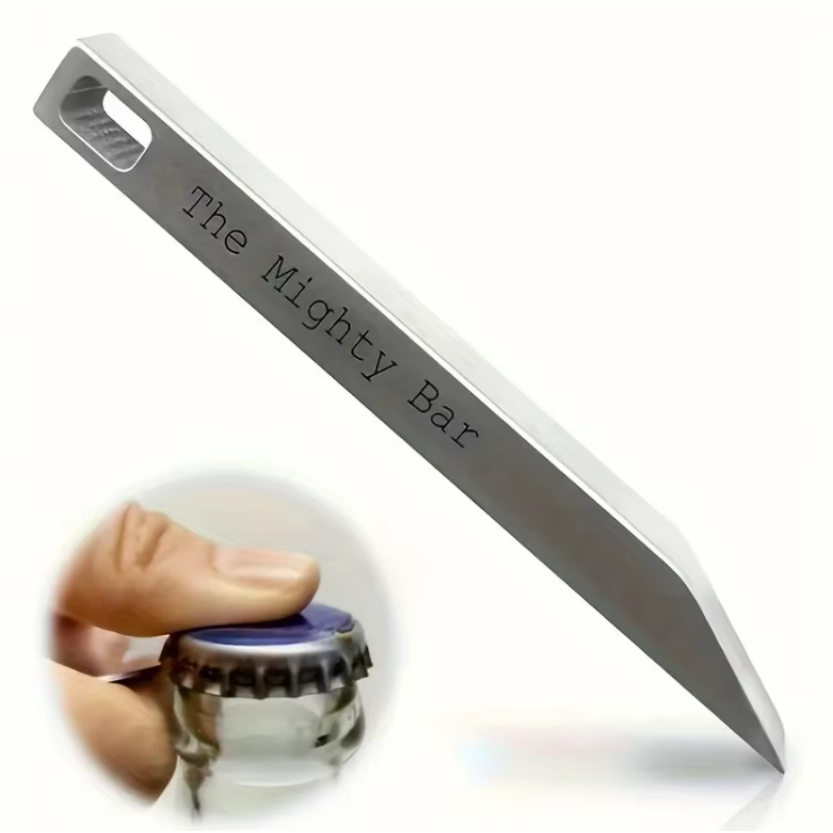 سكين جيب قوي وفتاحة زجاجات - س - مراجعة Edc Every Day Carry おもちゃ وسعره