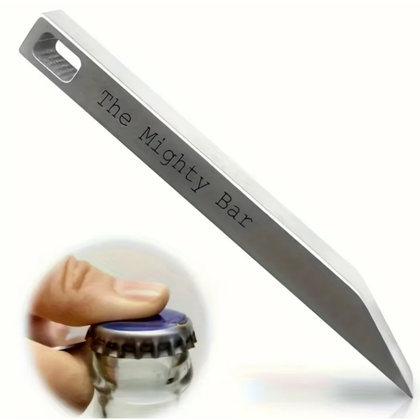 سكين جيب قوي وفتاحة زجاجات - س - مراجعة Edc Every Day Carry おもちゃ وسعره