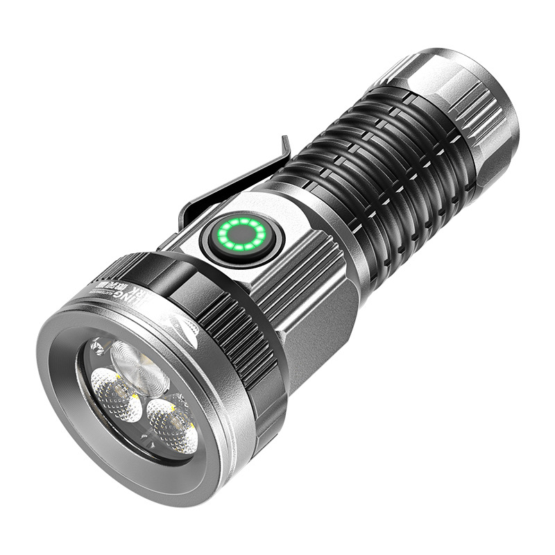 مصباح ليد جيب صغير USB C قابلة - مراجعة Edc (Every Day Carry وسعره