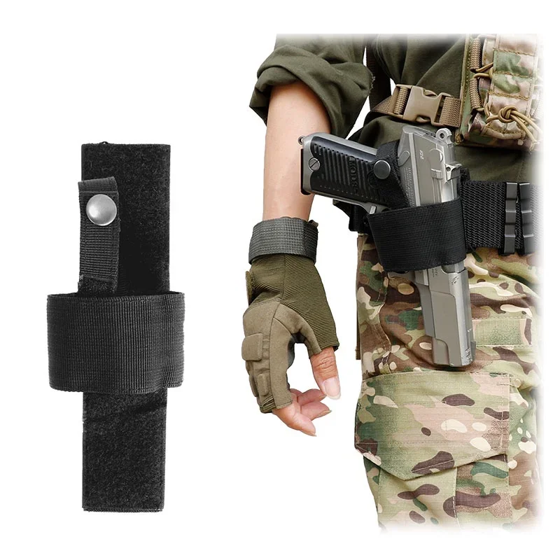 أخفى حمل بندقية الحافظة المدمج - مراجعة Edc Concealed Carry Holster وسعره