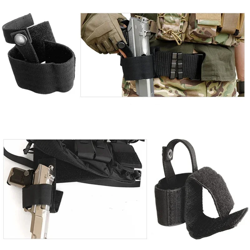 أخفى حمل بندقية الحافظة المدمج - مراجعة Edc Concealed Carry Holster وسعره