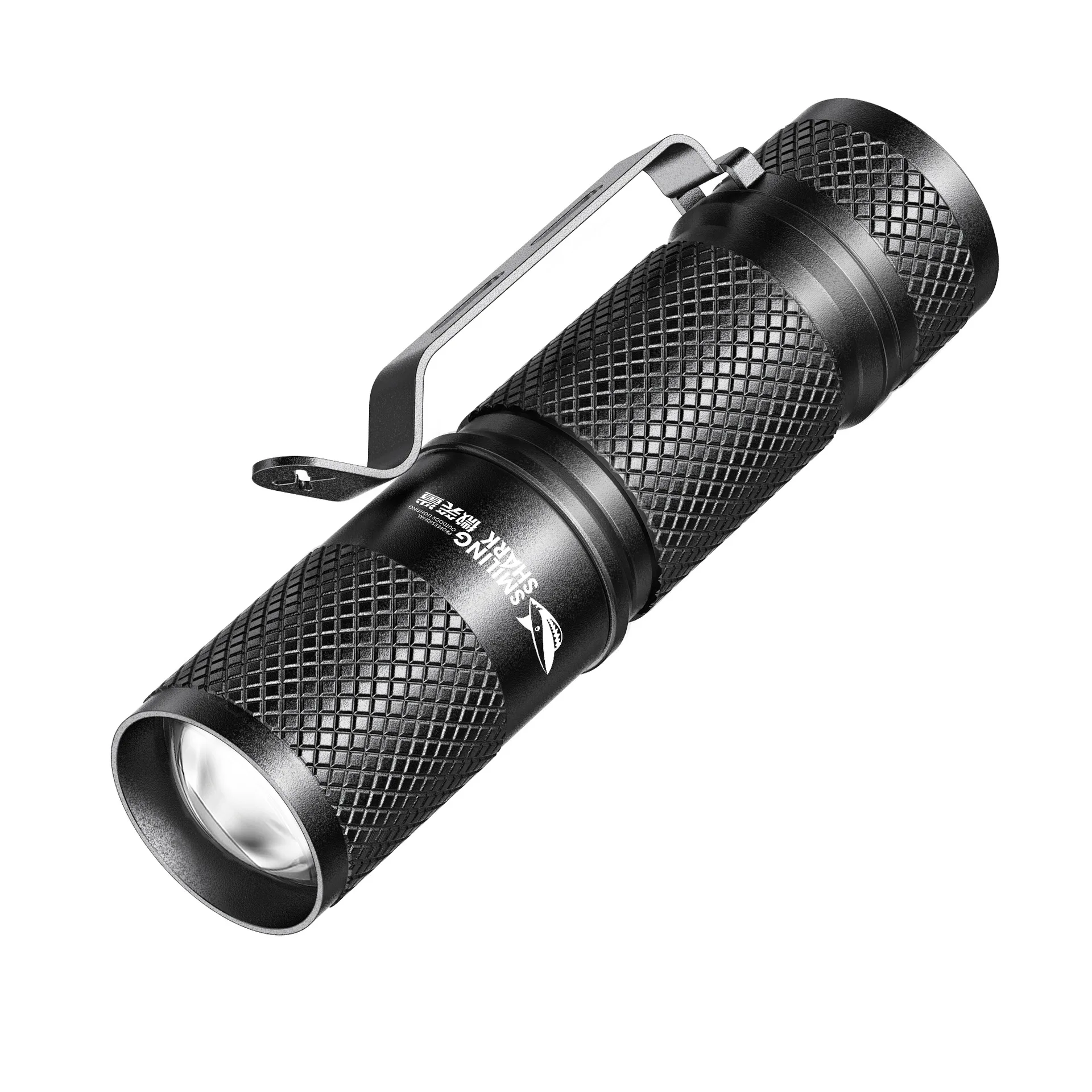 جديد مصباح يدوي قوي للغاية LED - مراجعة Edc (Every Day Carry وسعره