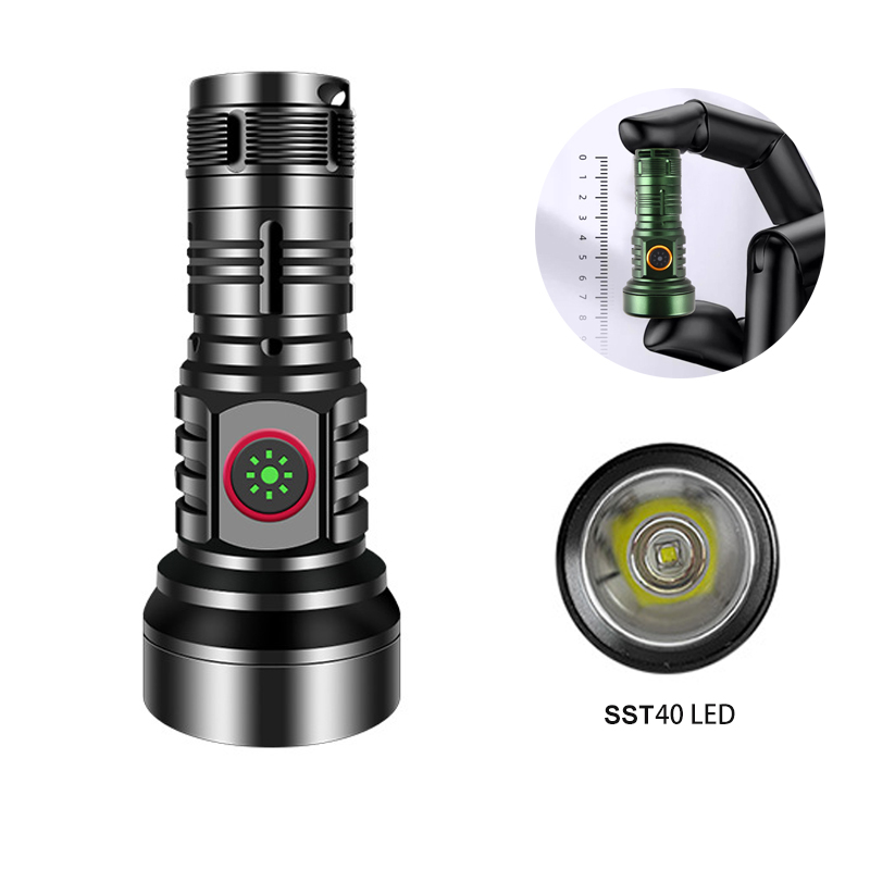 USB قابلة لإعادة الشحن LED ، ع - مراجعة Edc (Every Day Carry وسعره