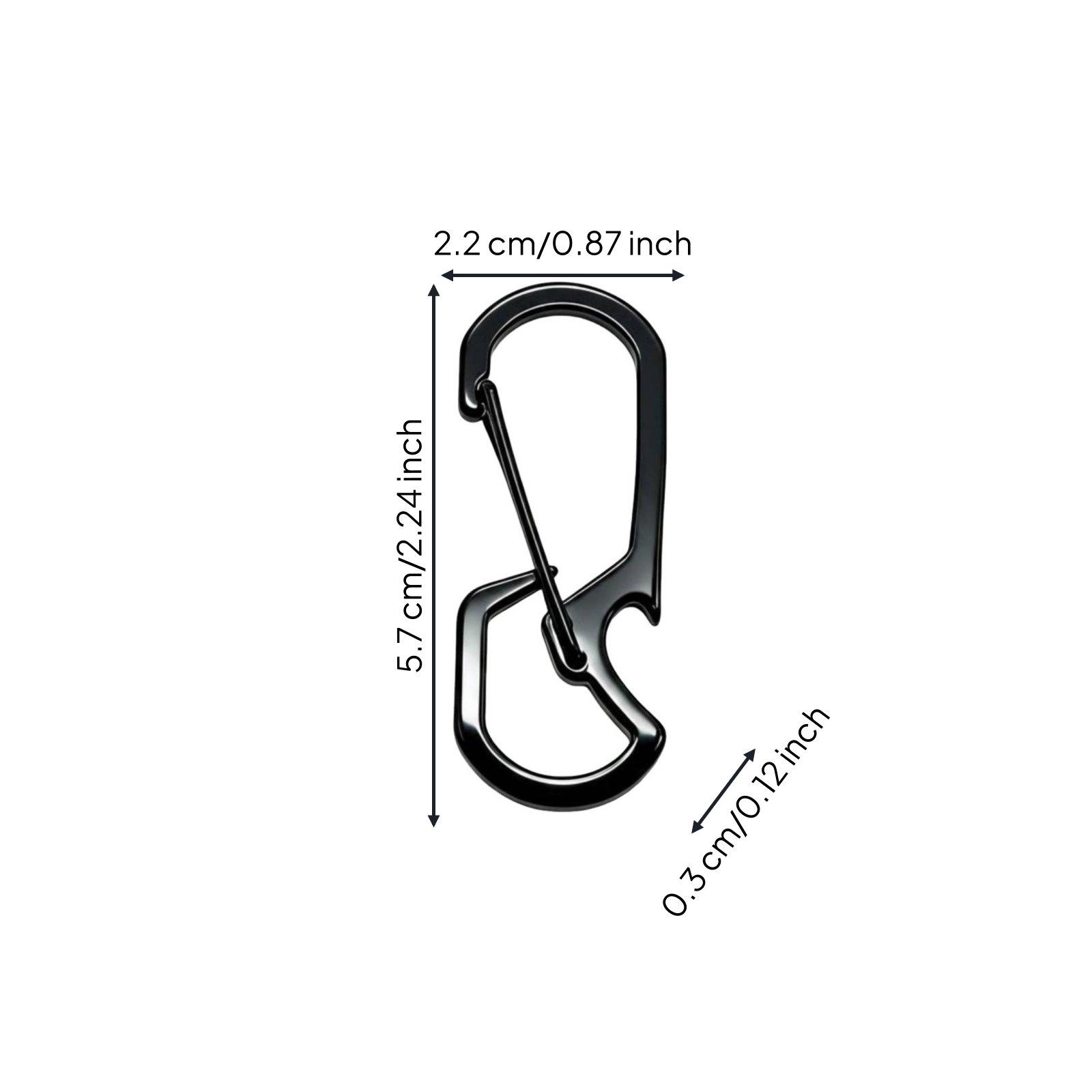 فتاحة زجاجات على شكل سلسلة مفا - مراجعة Edc Every Day Carry おもちゃ وسعره