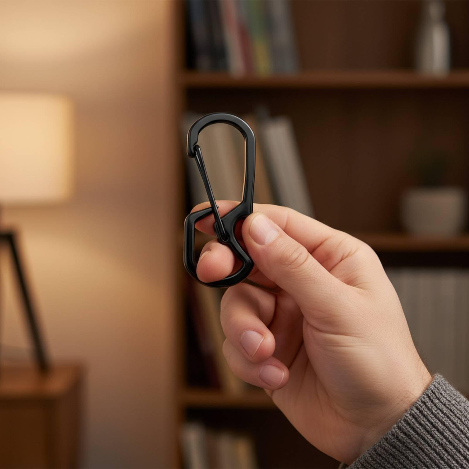 فتاحة زجاجات على شكل سلسلة مفا - مراجعة Edc Every Day Carry おもちゃ وسعره