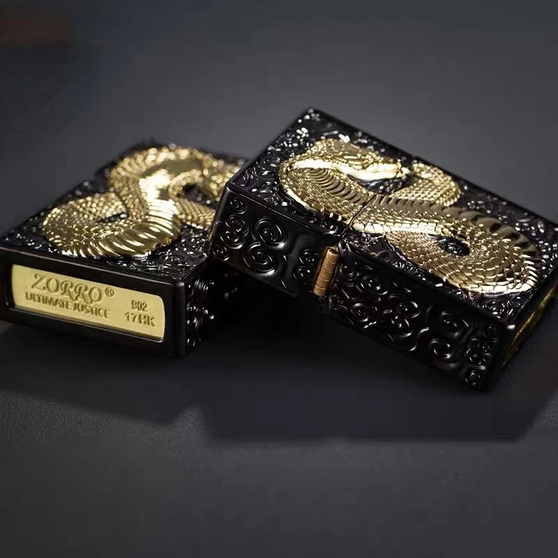 ولاعة زورو الكلاسيكية المقاومة - مراجعة Lighter Insert Zippo وسعره