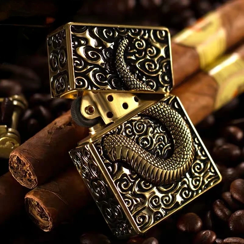 ولاعة زورو الكلاسيكية المقاومة - مراجعة Lighter Insert Zippo وسعره