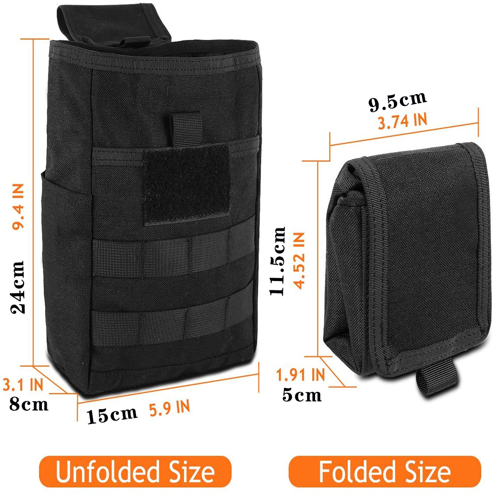طوي مول تفريغ قطرة الحقيبة إعا - مراجعة Edc Carry Box وسعره