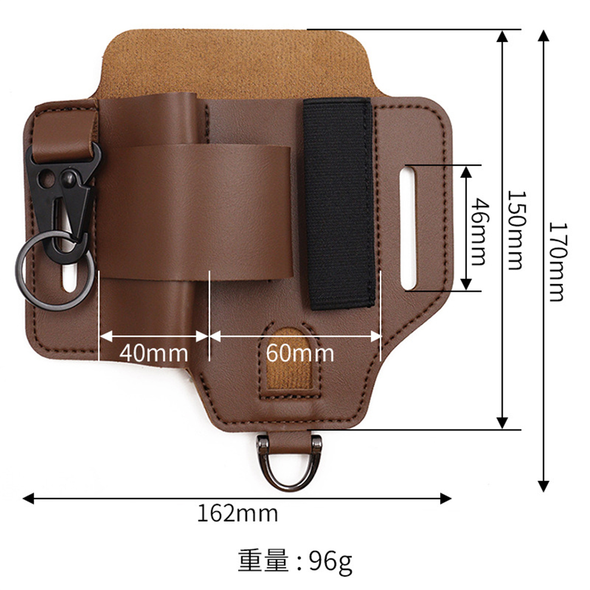 EDC أداة تكتيكية الحافظة البري - مراجعة Edc Carry Box وسعره