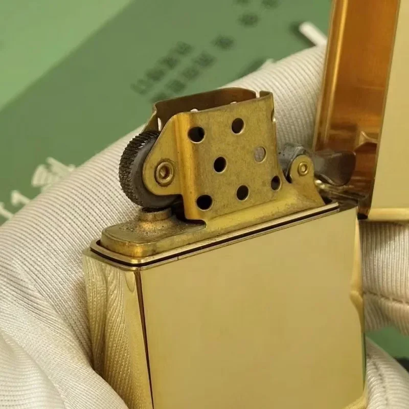 ولاعة زورو 912S شديدة التحمل م - مراجعة Lighter Insert Zippo وسعره