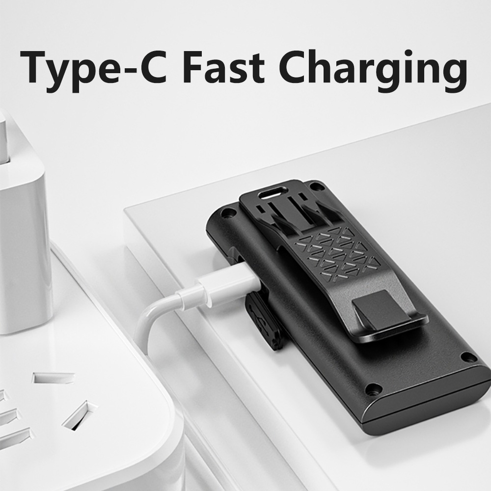 USB قابلة لإعادة الشحن مصغرة E - مراجعة Edc (Every Day Carry وسعره