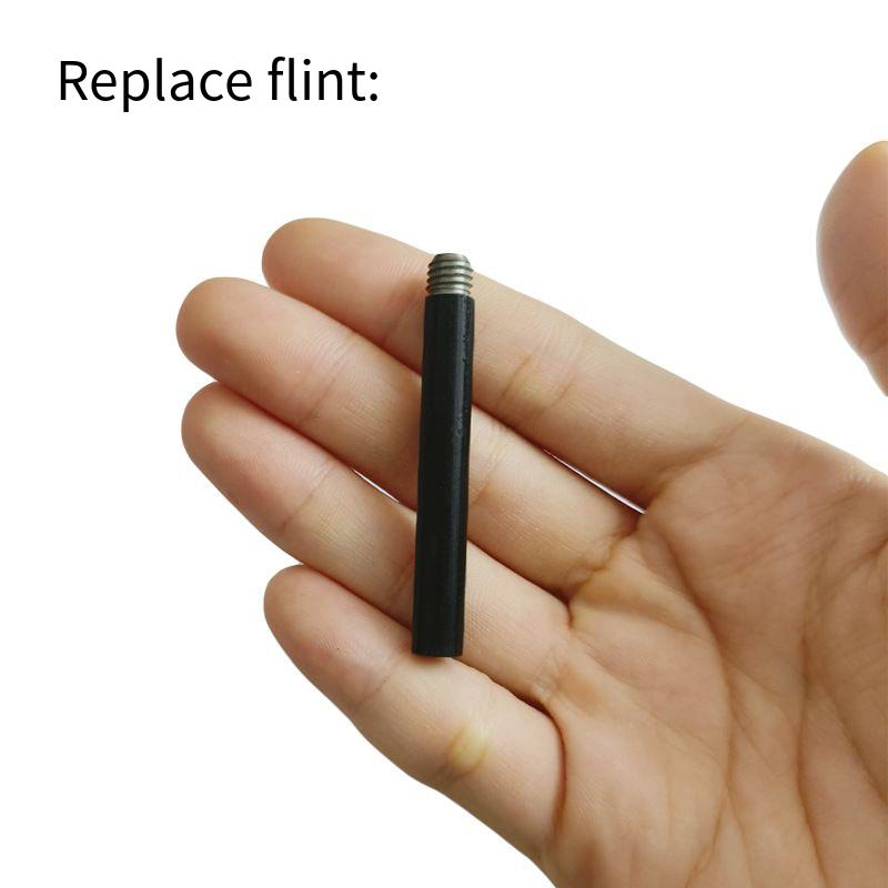 أداة إشعال النار المحمولة المق - مراجعة Ferro Rod Striker وسعره