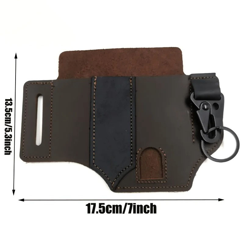 حافظة أدوات متعددة الاستخدامات - مراجعة Edc Concealed Carry Bag وسعره