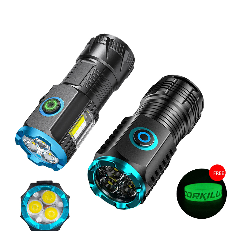 مصابيح ليد صغيرة للجيب قابلة ل - مراجعة Edc (Every Day Carry وسعره