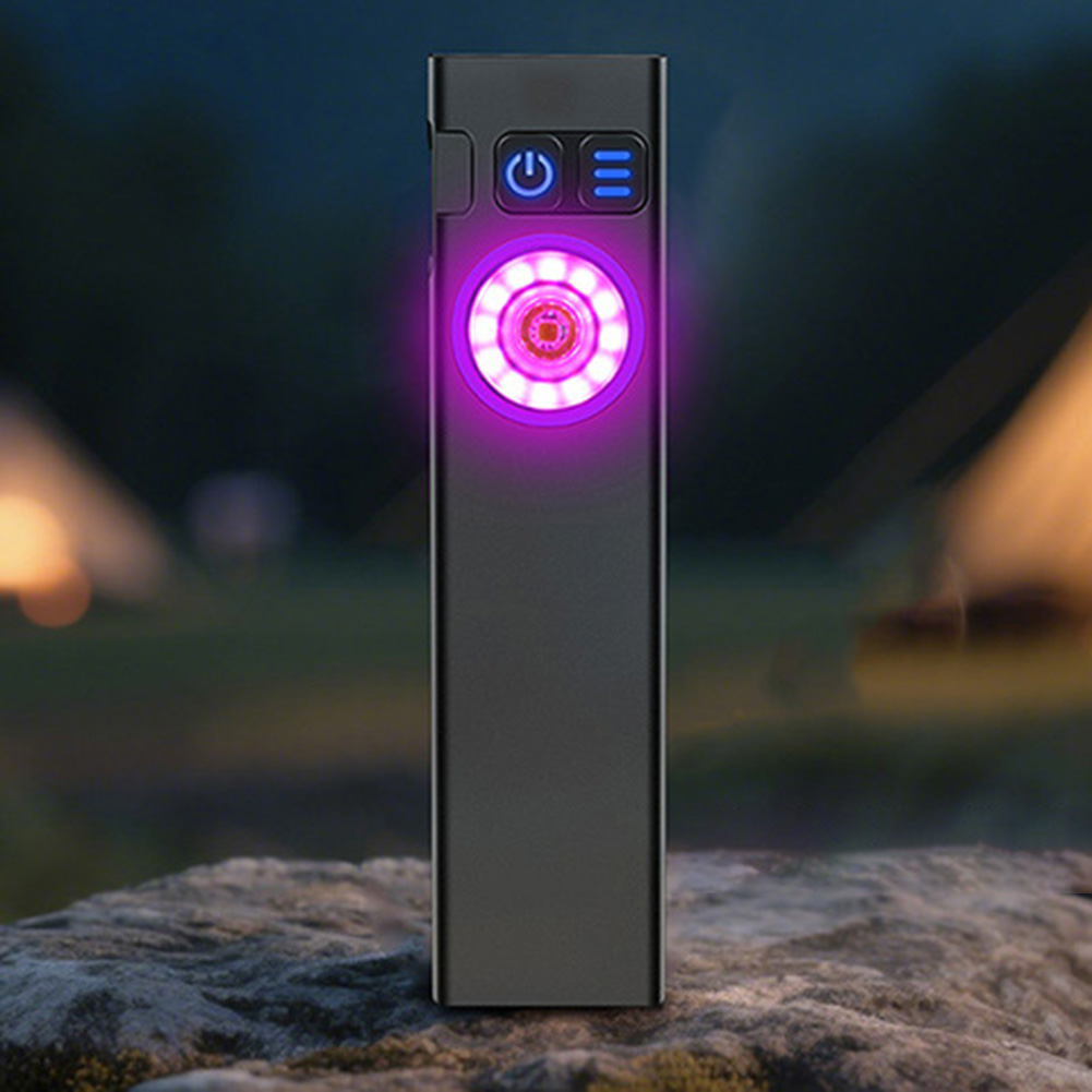 مصباح يدوي USB-C قابل لإعادة ا - مراجعة Edc Carry Clip وسعره