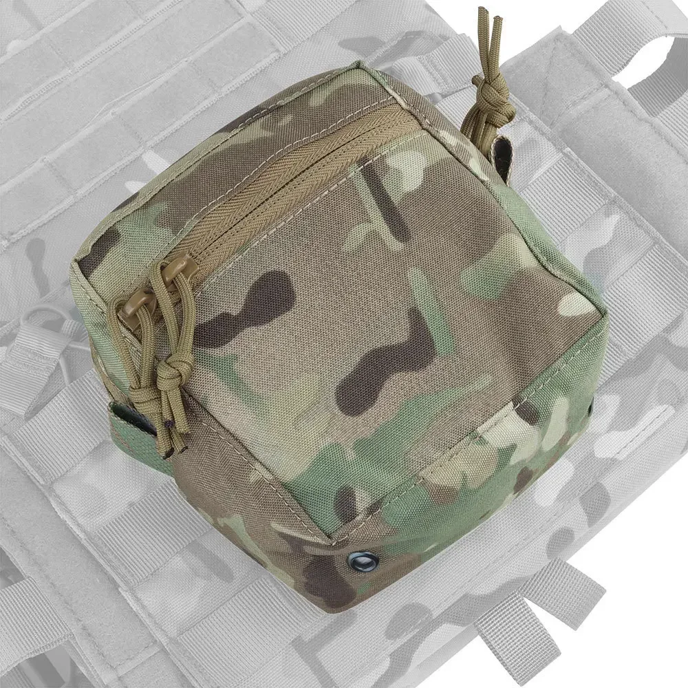 التكتيكية مول الحقيبة المشرف G - مراجعة Edc Carry Pocket وسعره