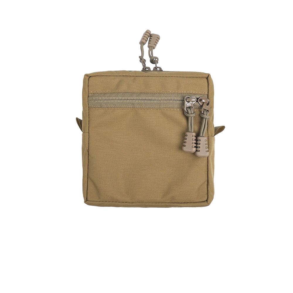 Gp Pouch للأغراض العامة Admin  - مراجعة Edc Deep Carry وسعره