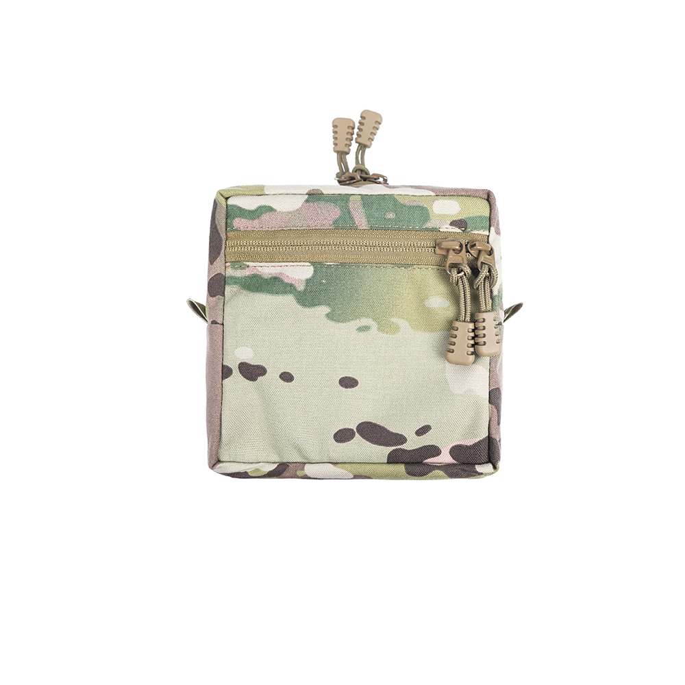 Gp Pouch للأغراض العامة Admin  - مراجعة Edc Deep Carry وسعره