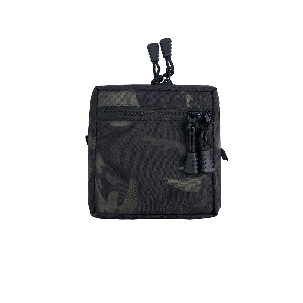 Gp Pouch للأغراض العامة Admin  - مراجعة Edc Deep Carry وسعره
