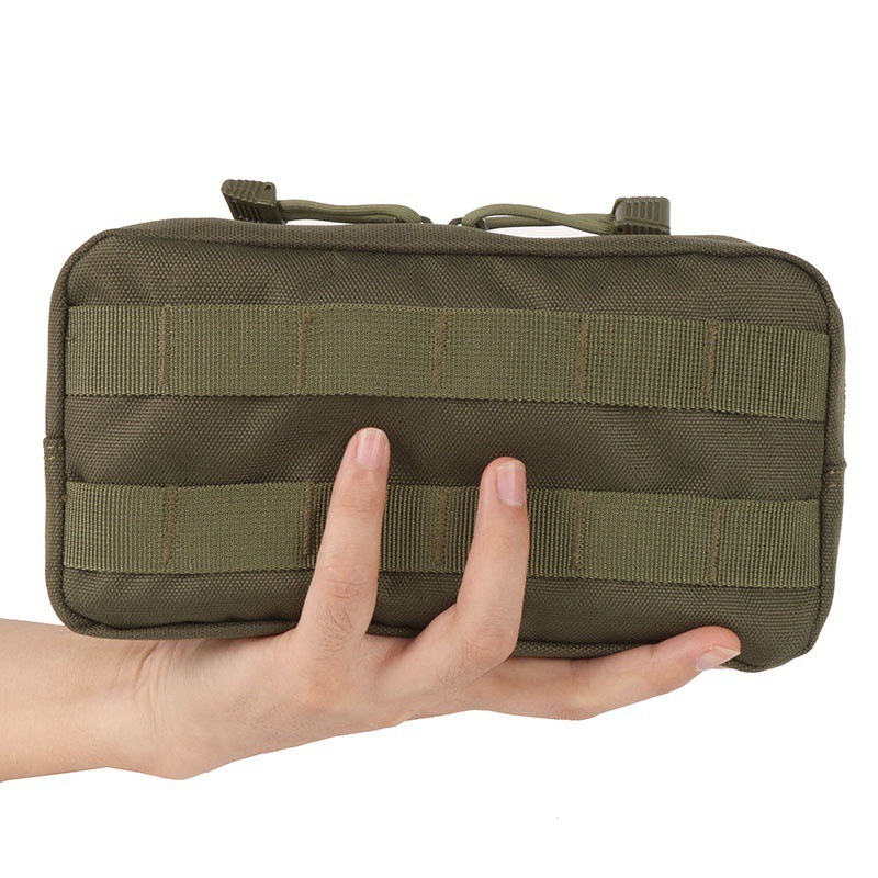حقيبة طبية متعددة الوظائف للاس - مراجعة Edc Carry Box وسعره