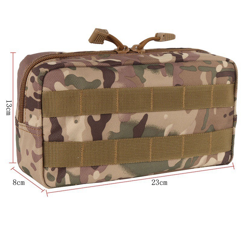 حقيبة طبية متعددة الوظائف للاس - مراجعة Edc Carry Box وسعره