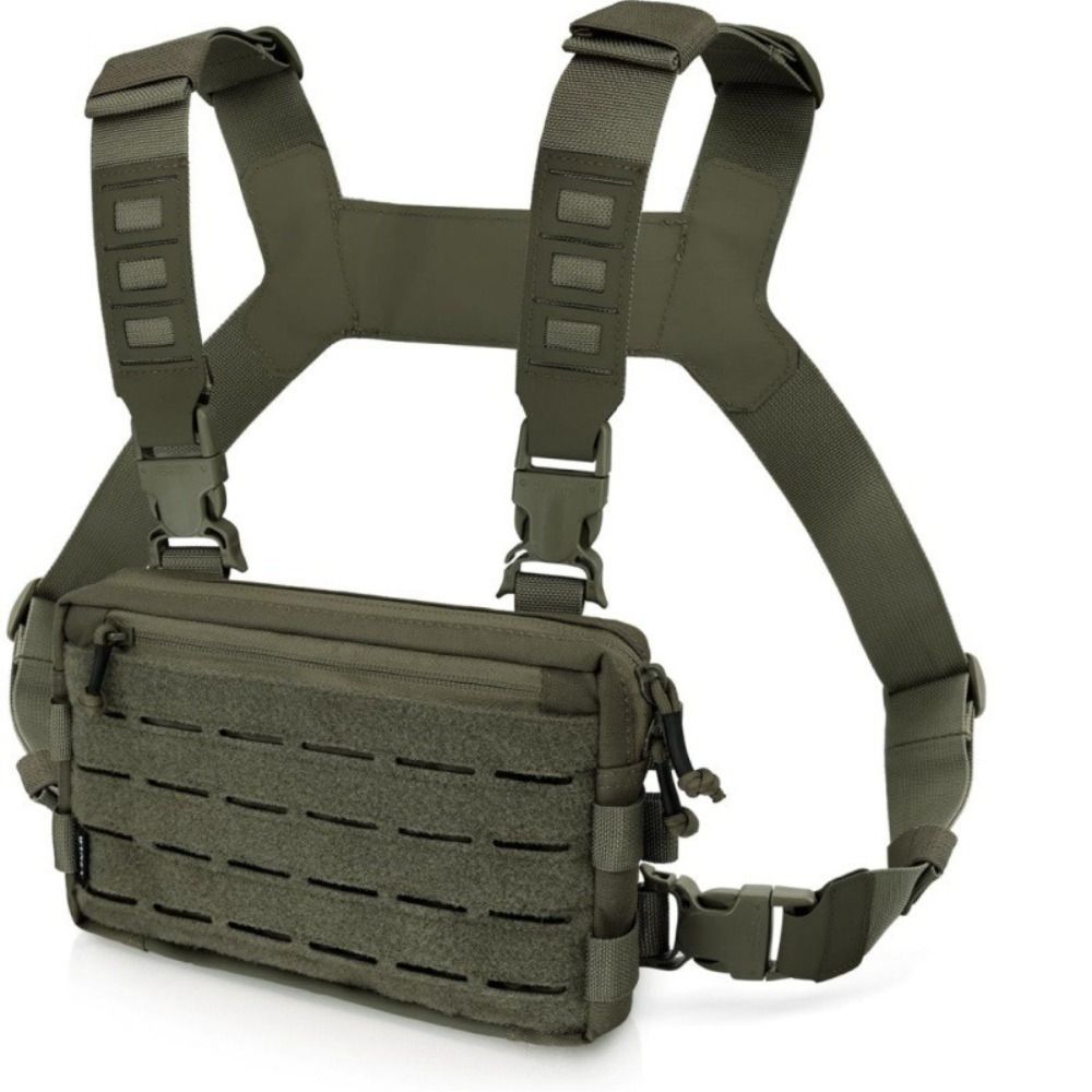 حقيبة صدر رجالية عصرية من النا - مراجعة Edc Deep Carry وسعره