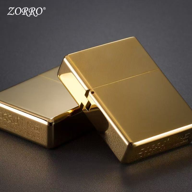 ZORRO الأصلي 912/912S/915S ولا - مراجعة Lighter Insert Zippo وسعره