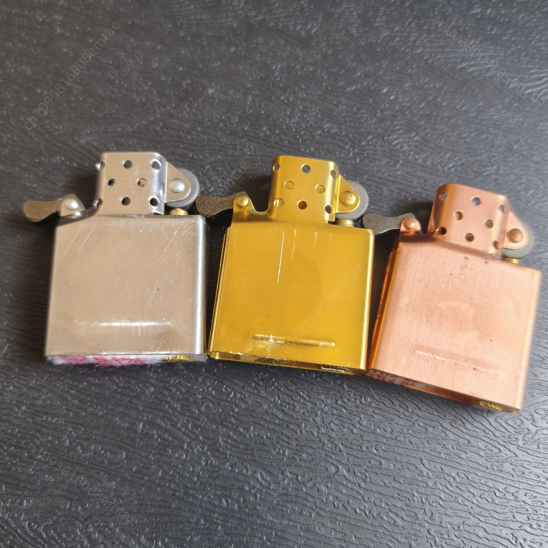 ولاعة وقود مسطحة الرأس موديل 1 - مراجعة Lighter Insert Zippo وسعره