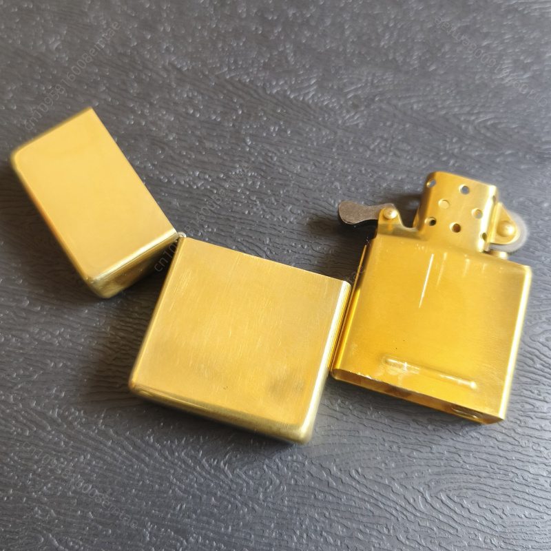 ولاعة وقود مسطحة الرأس موديل 1 - مراجعة Lighter Insert Zippo وسعره