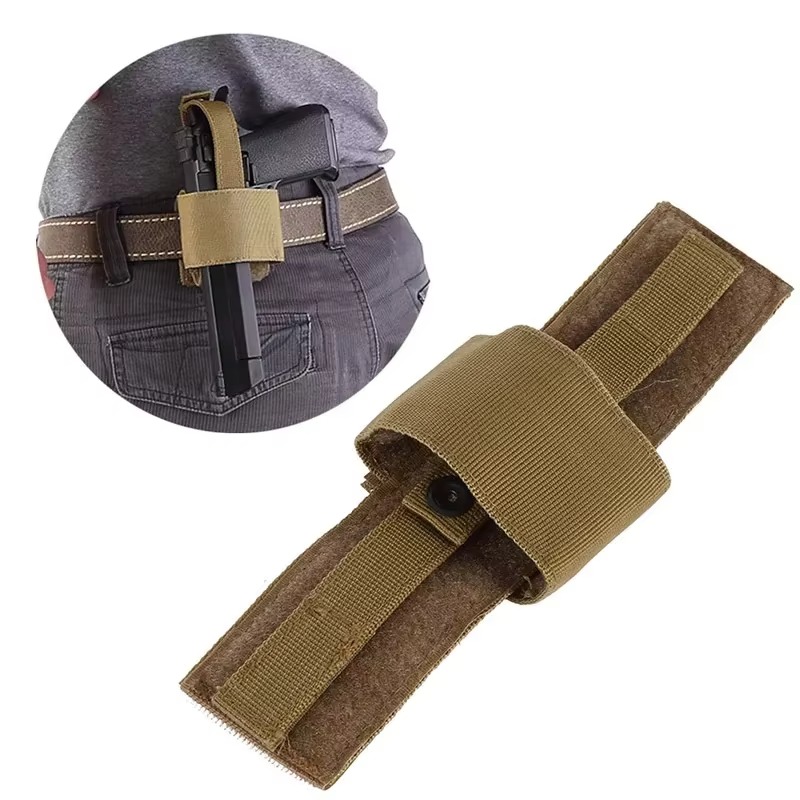 في الهواء الطلق أخفى حمل الخصر - مراجعة Edc Concealed Carry Holster وسعره