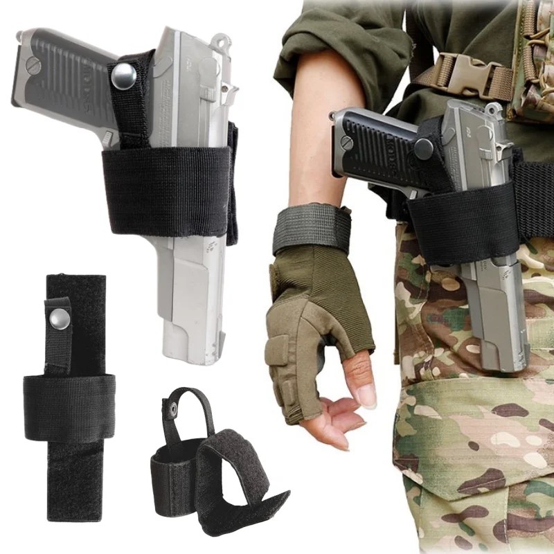 في الهواء الطلق أخفى حمل الخصر - مراجعة Edc Concealed Carry Holster وسعره
