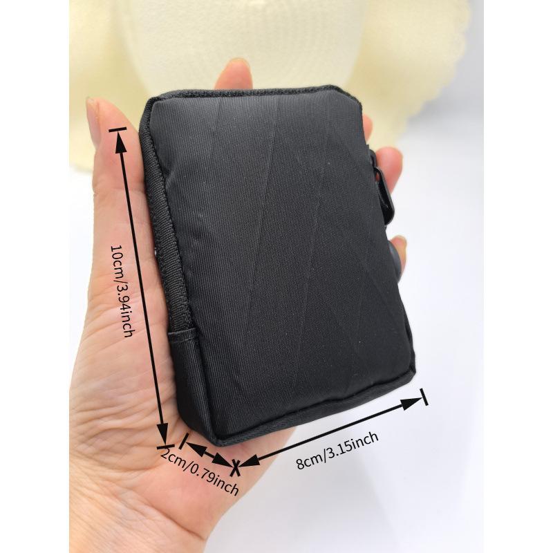 حقيبة صغيرة محمولة من البوليست - مراجعة Edc Concealed Carry Bag وسعره