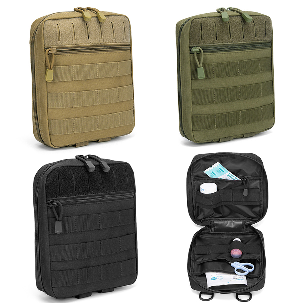حقيبة تكتيكية متعددة الاستخدام - مراجعة Edc Carry Box وسعره