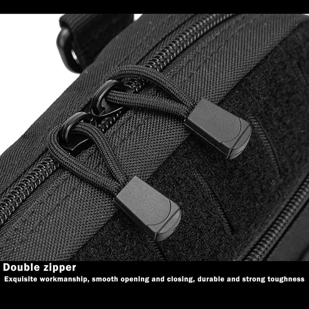 حقيبة تكتيكية متعددة الاستخدام - مراجعة Edc Carry Box وسعره