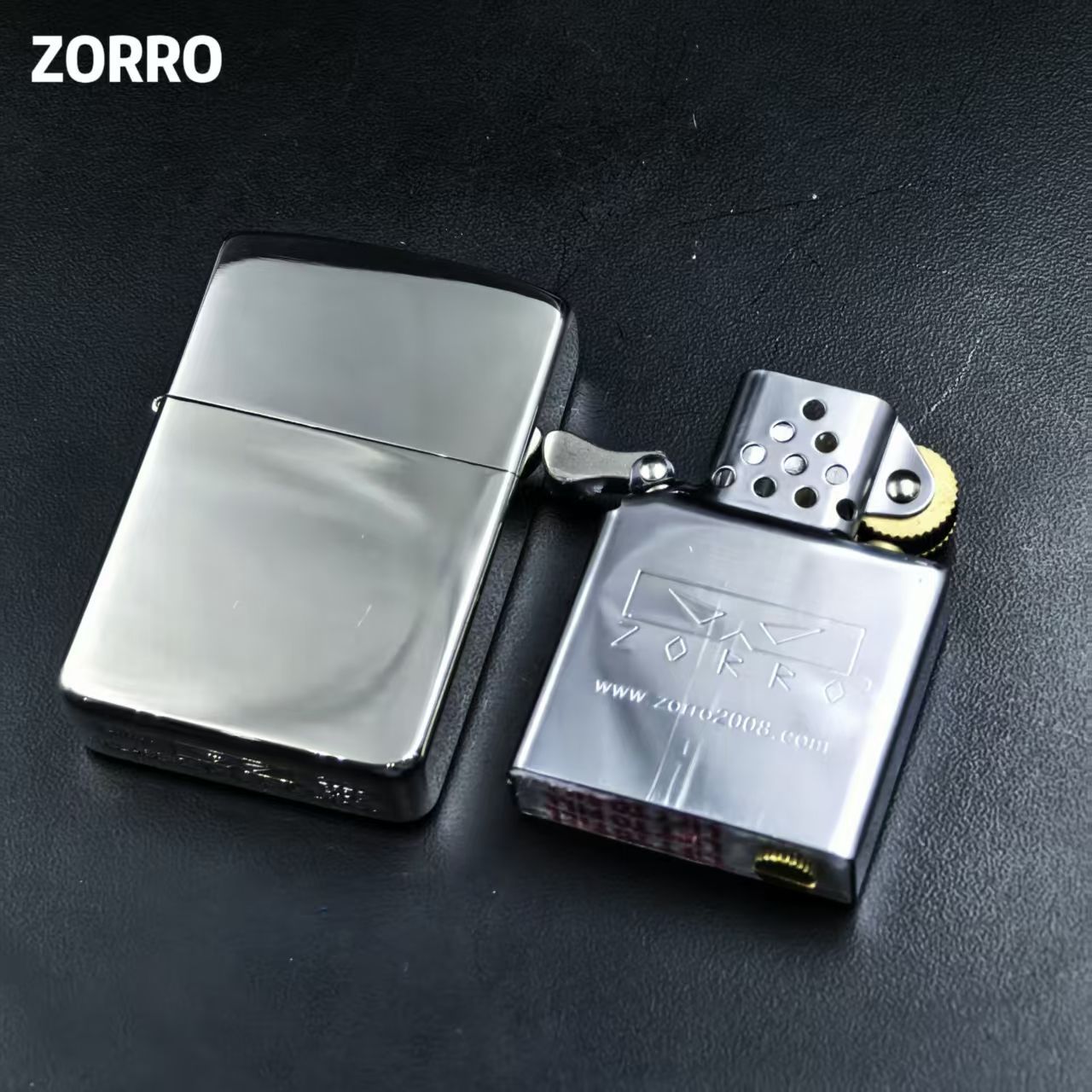 ولاعة زورو الجديدة 910S من الن - مراجعة Lighter Insert Zippo وسعره